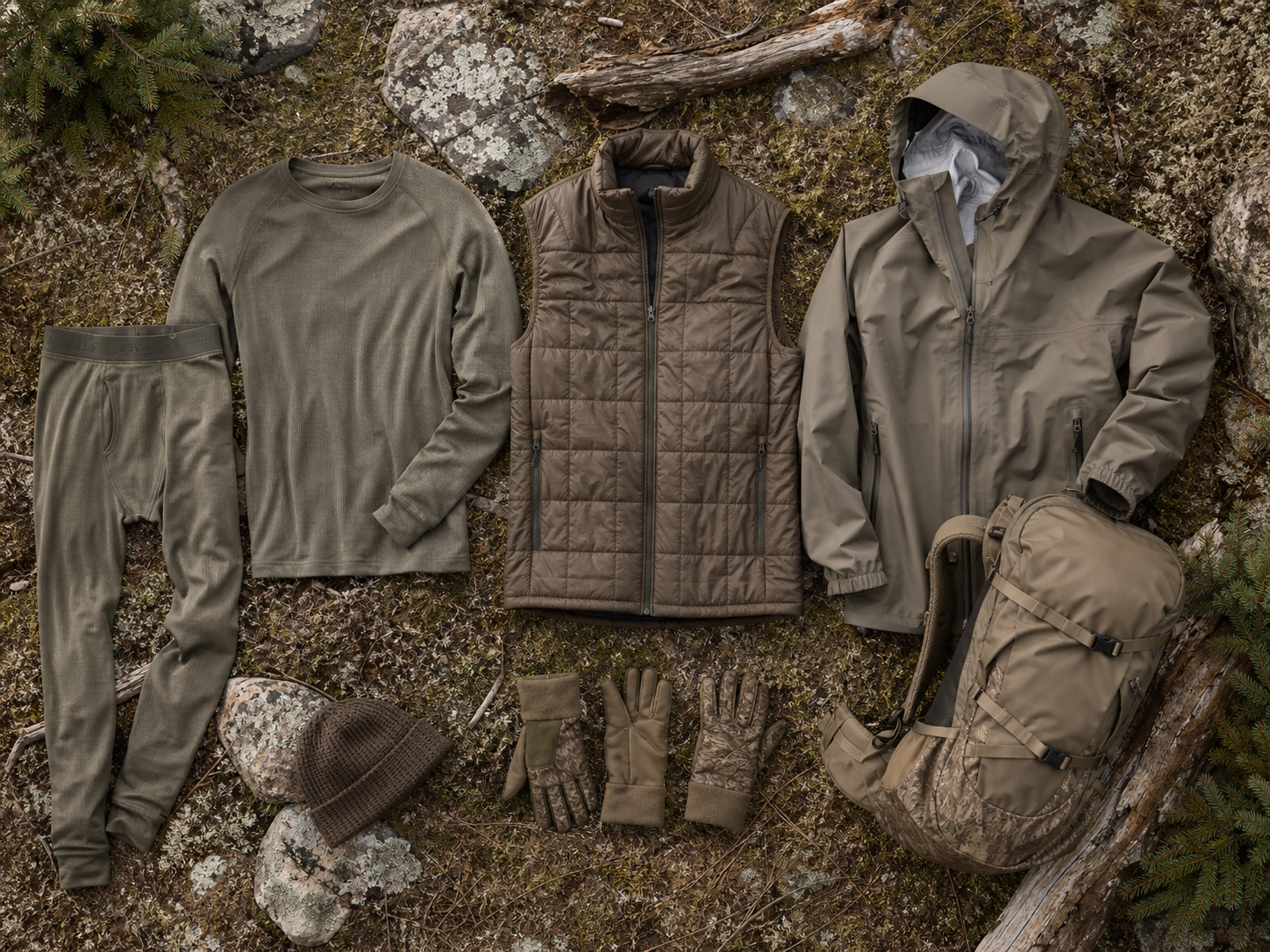 Unbranded category detail supporting the guide