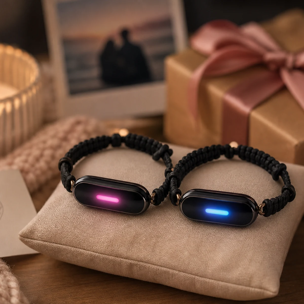 connected gift accessories 4 • Long-Distance Bracelet